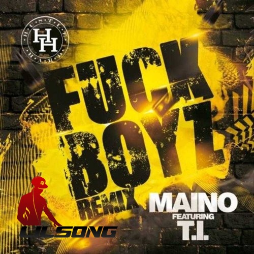 Maino Ft. T.I. - Fuck Boyz (Remix)